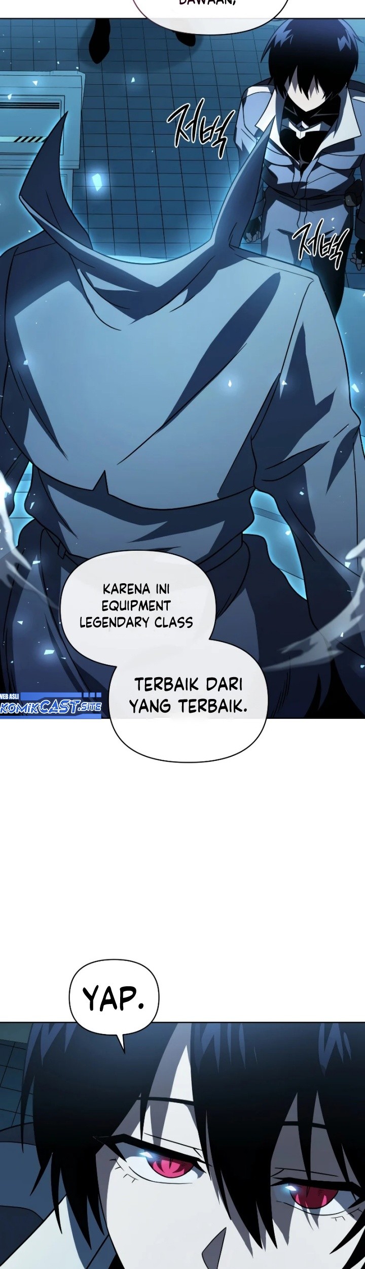 Player Who Returned 10,000 Years Later Chapter 58 Gambar 4
