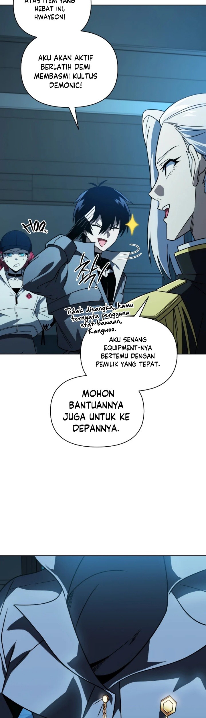 Player Who Returned 10,000 Years Later Chapter 58 Gambar 6