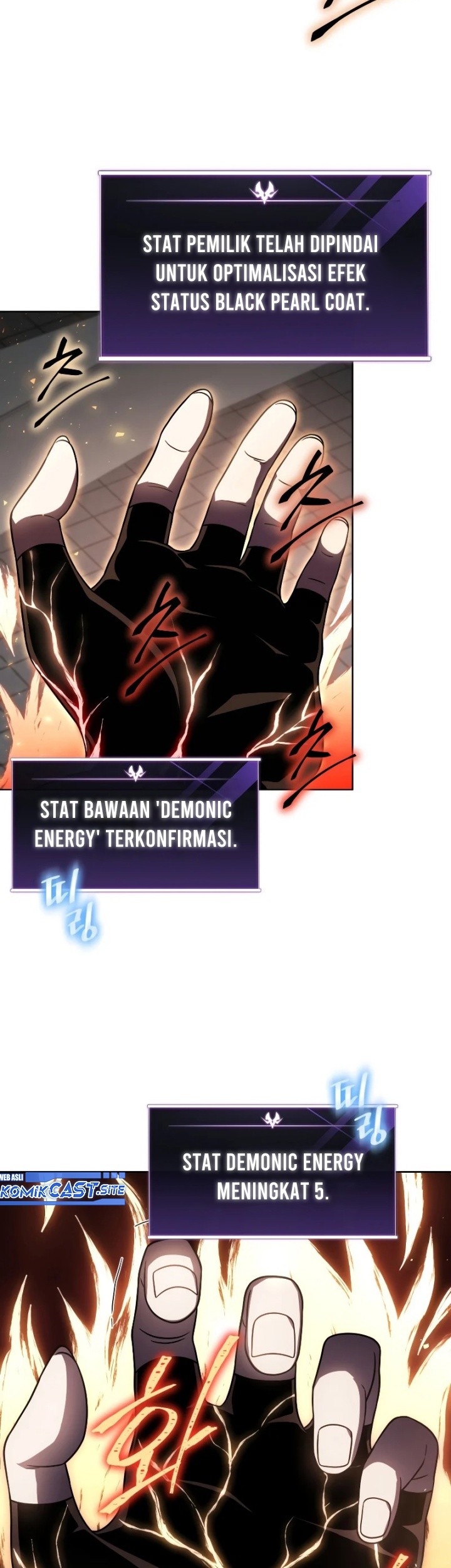 Player Who Returned 10,000 Years Later Chapter 58 Gambar 12