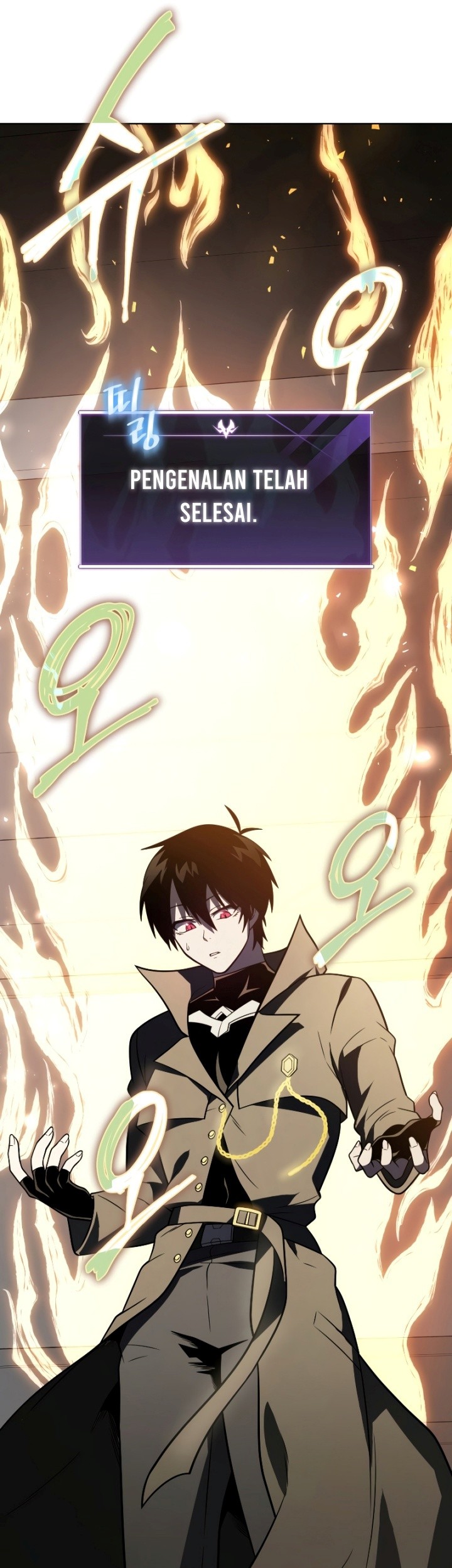 Player Who Returned 10,000 Years Later Chapter 58 Gambar 14