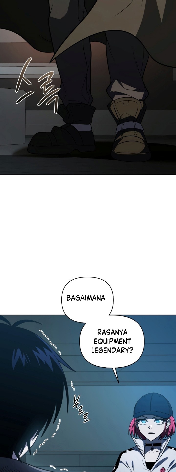 Player Who Returned 10,000 Years Later Chapter 58 Gambar 15