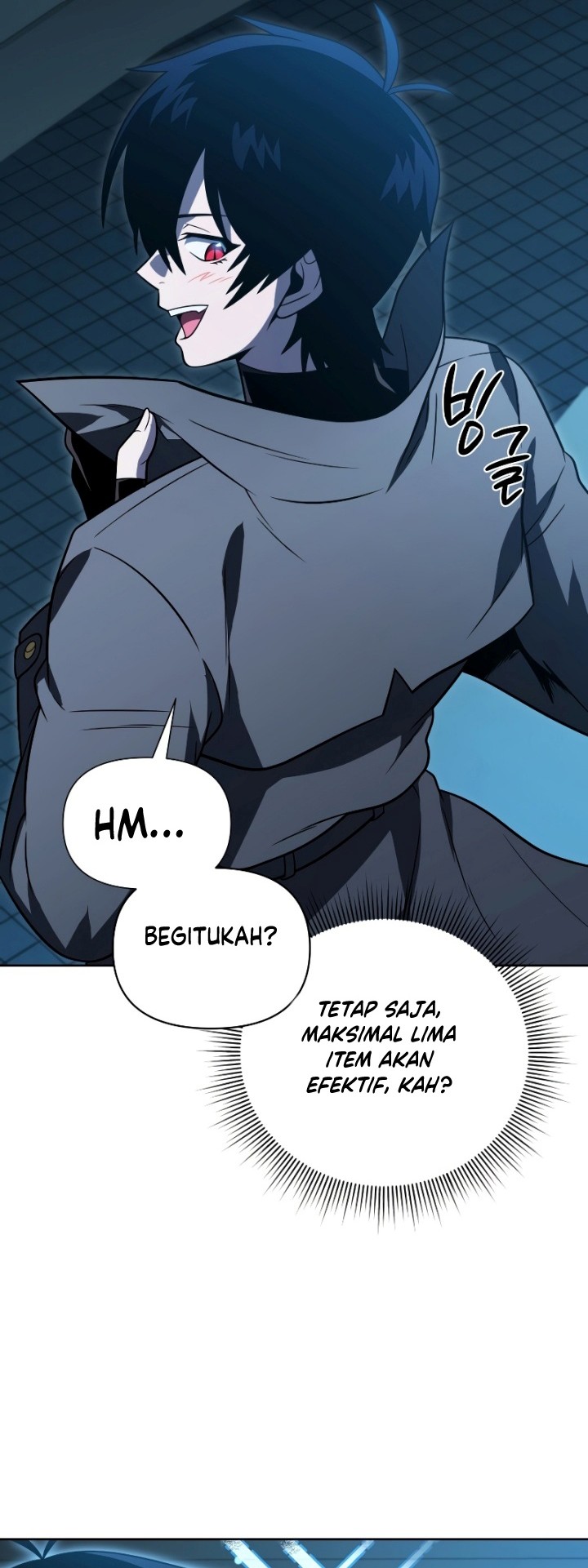 Player Who Returned 10,000 Years Later Chapter 58 Gambar 17