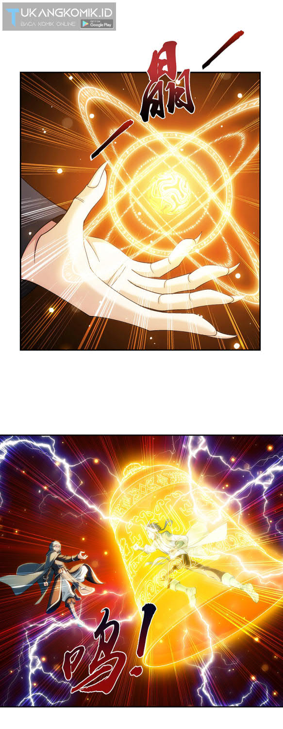 The Great Ruler Chapter 176.2 Gambar 14