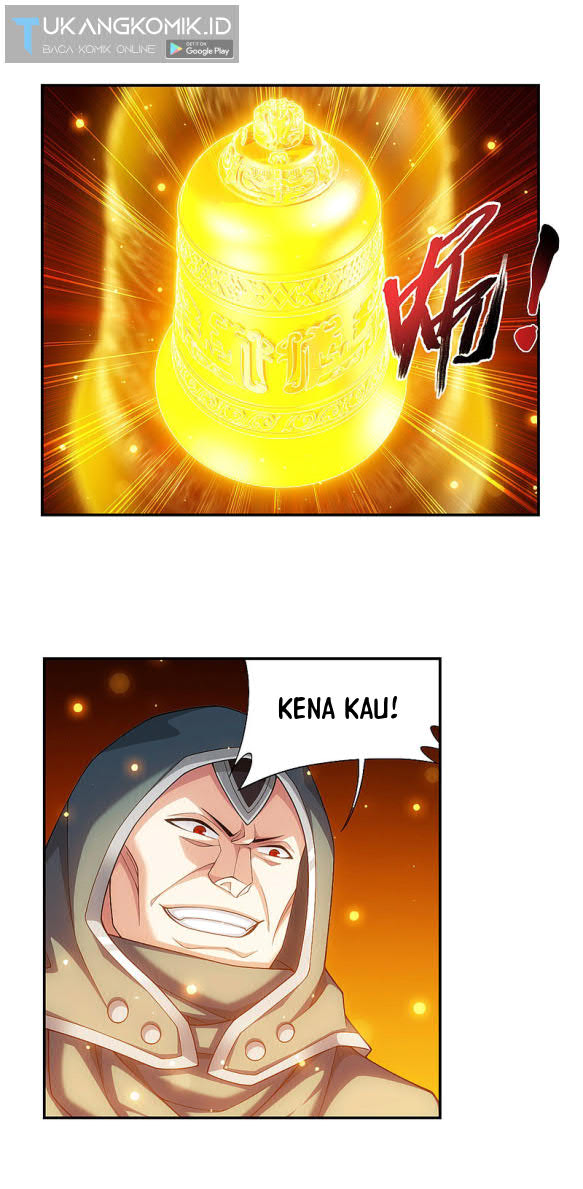 The Great Ruler Chapter 176.2 Gambar 15