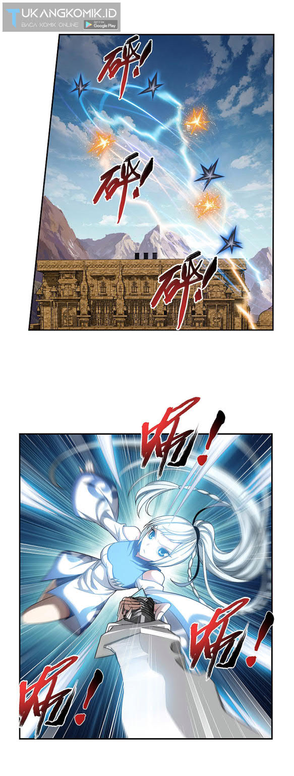 The Great Ruler Chapter 176.2 Gambar 4