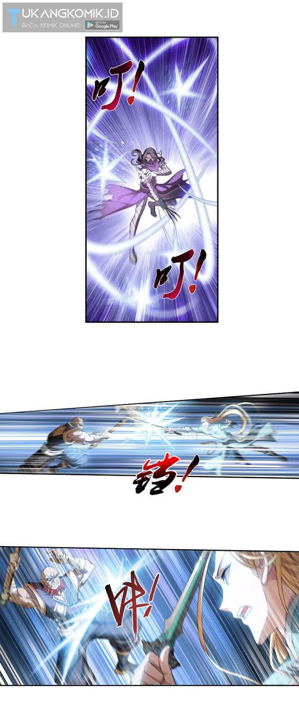 The Great Ruler Chapter 176.2 Gambar 5
