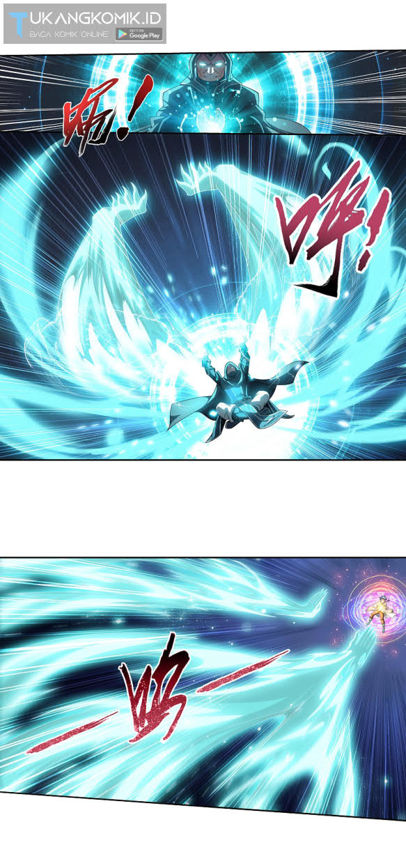 The Great Ruler Chapter 176.2 Gambar 7