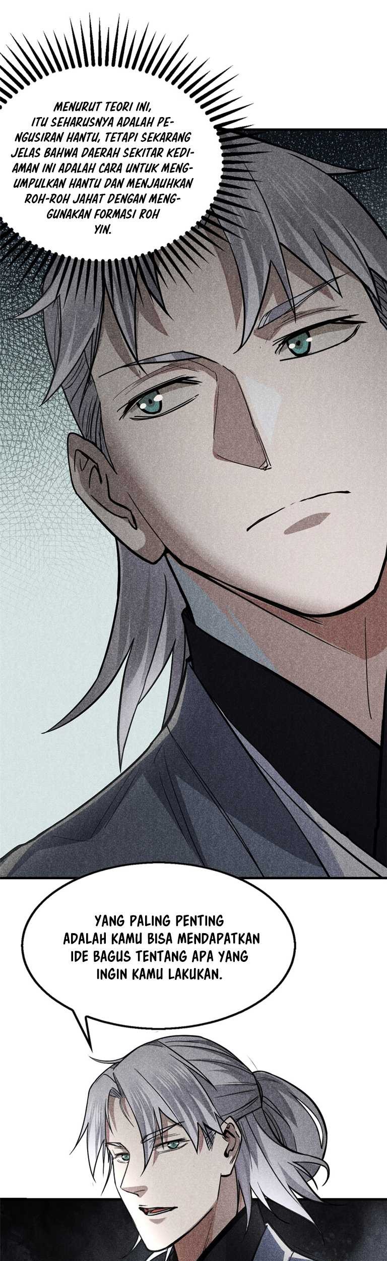 A Demonic Heart Chapter 22 Gambar 27