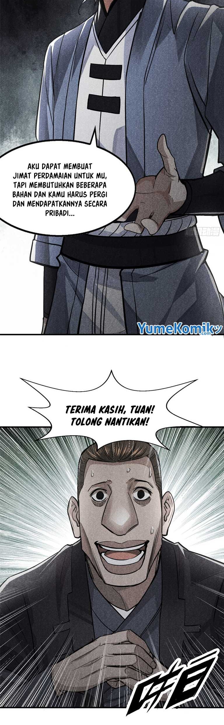 A Demonic Heart Chapter 22 Gambar 28