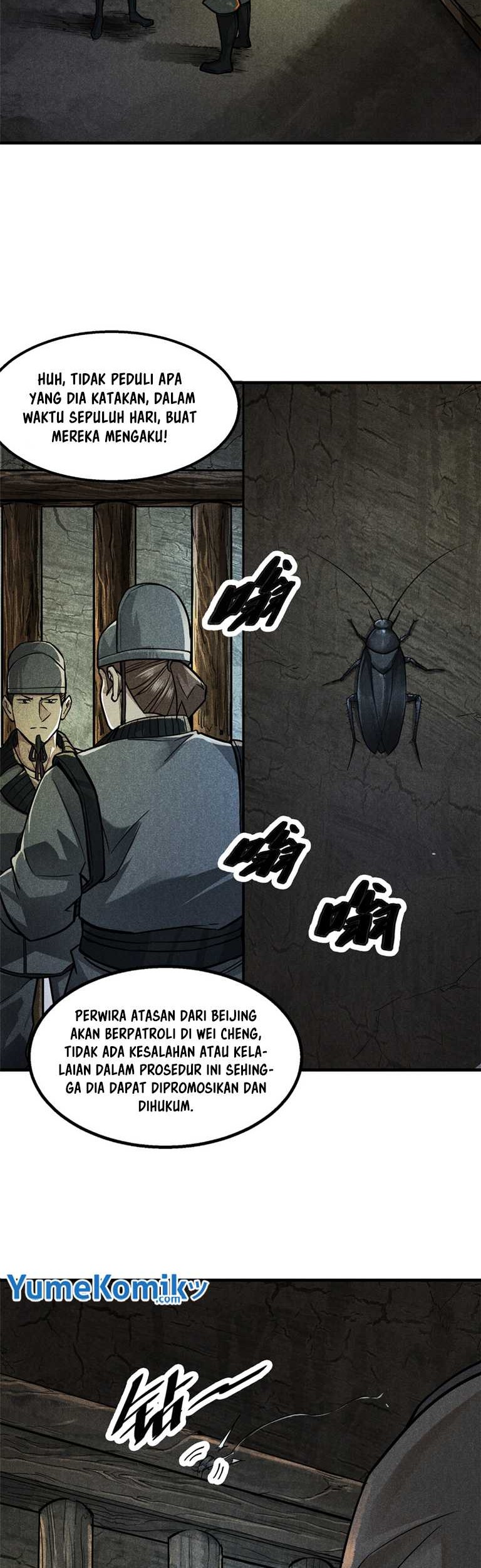 A Demonic Heart Chapter 22 Gambar 3