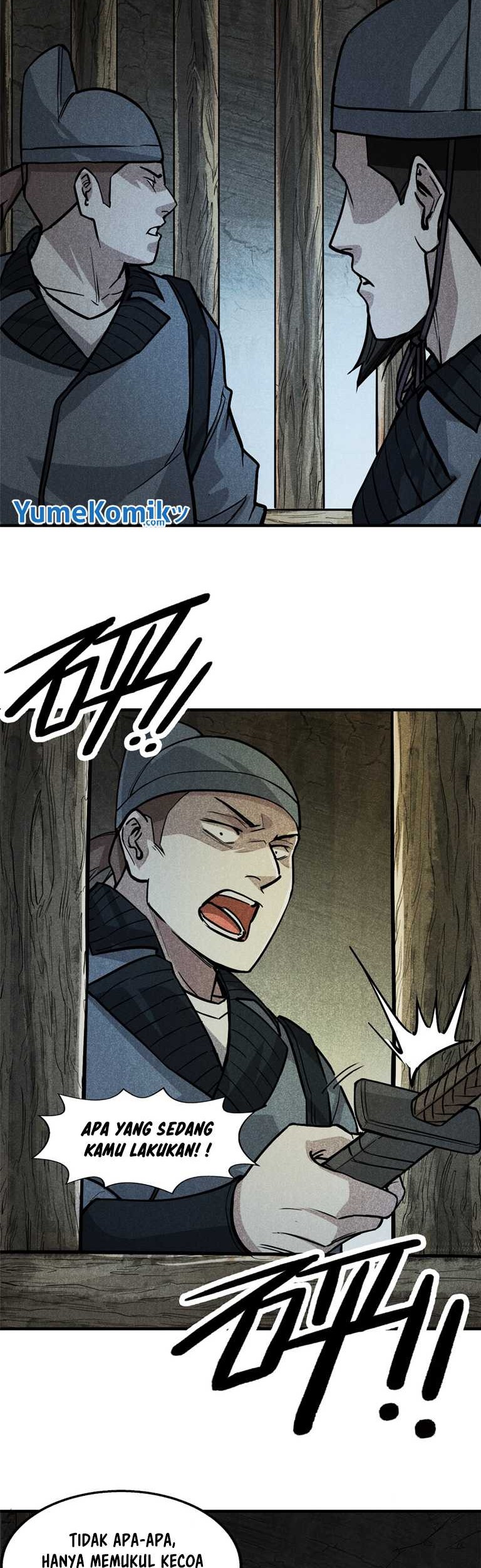 A Demonic Heart Chapter 22 Gambar 6