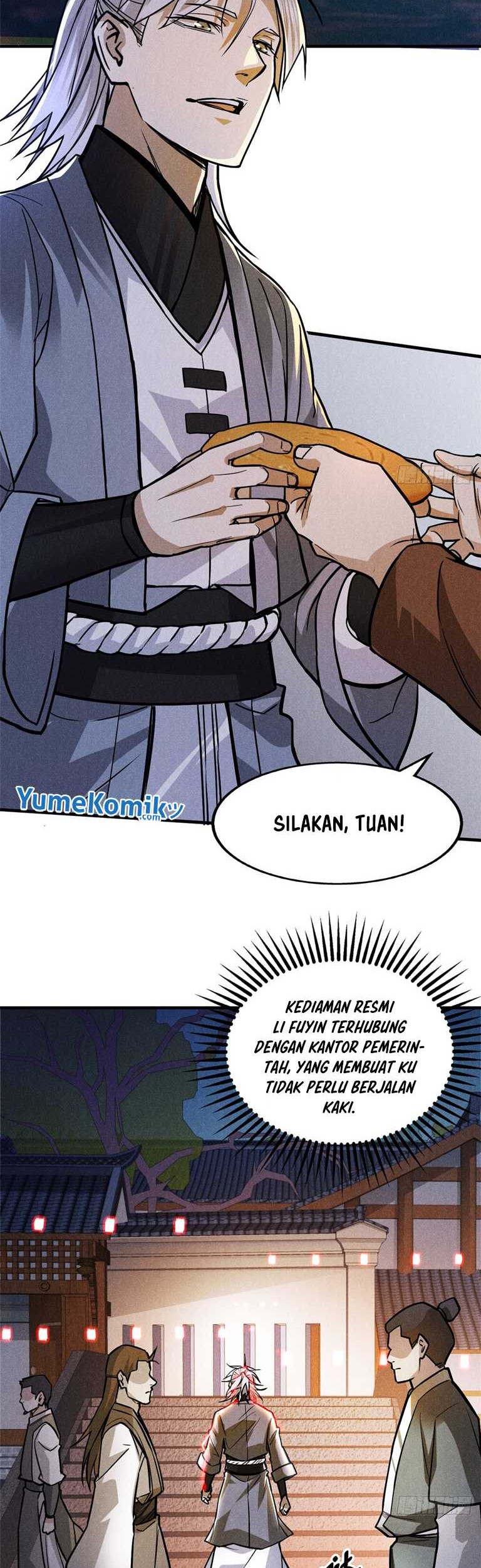 A Demonic Heart Chapter 22 Gambar 12