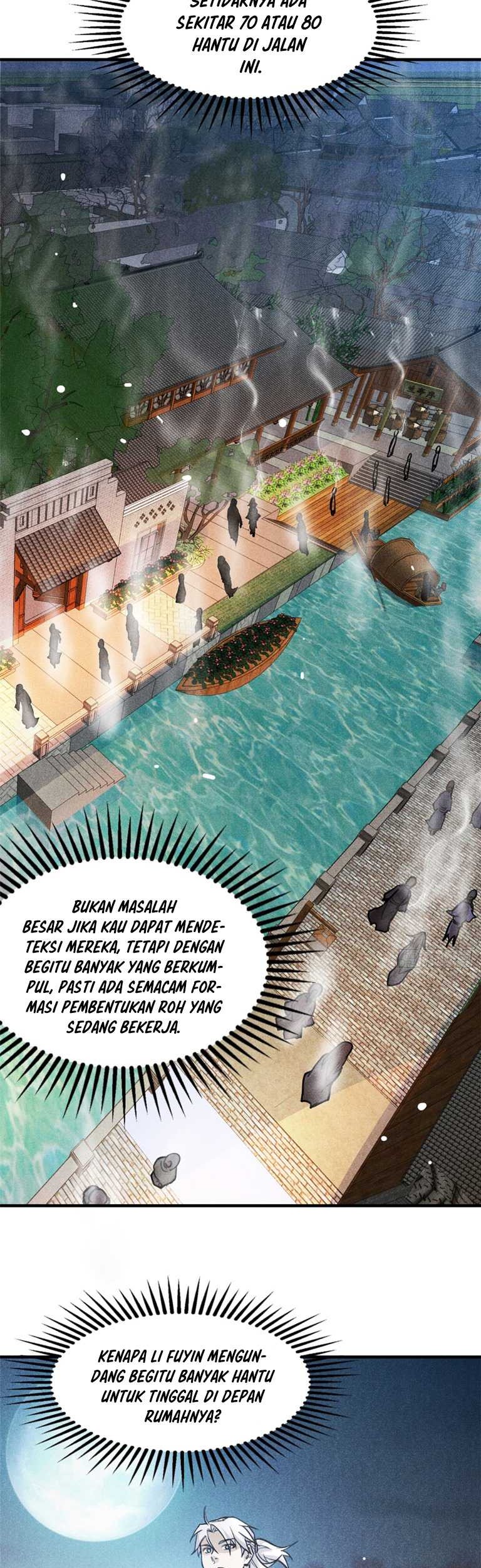 A Demonic Heart Chapter 22 Gambar 16