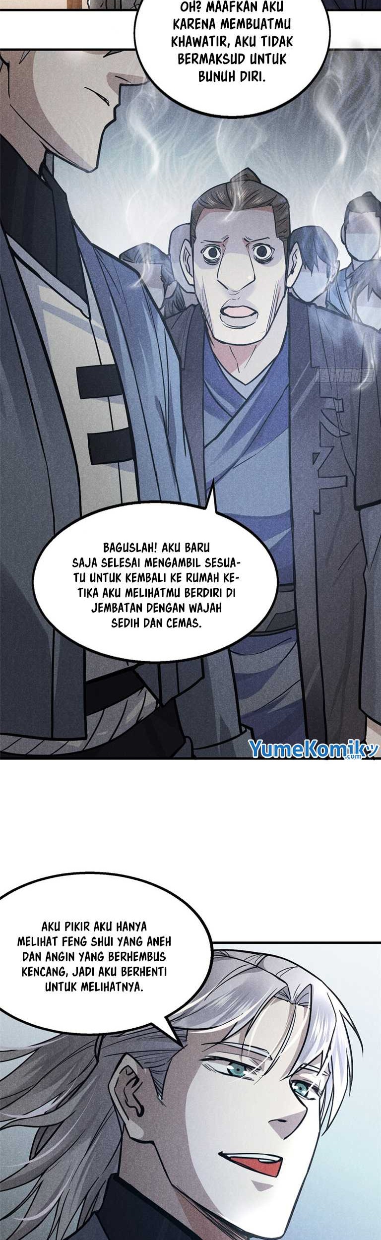 A Demonic Heart Chapter 22 Gambar 19