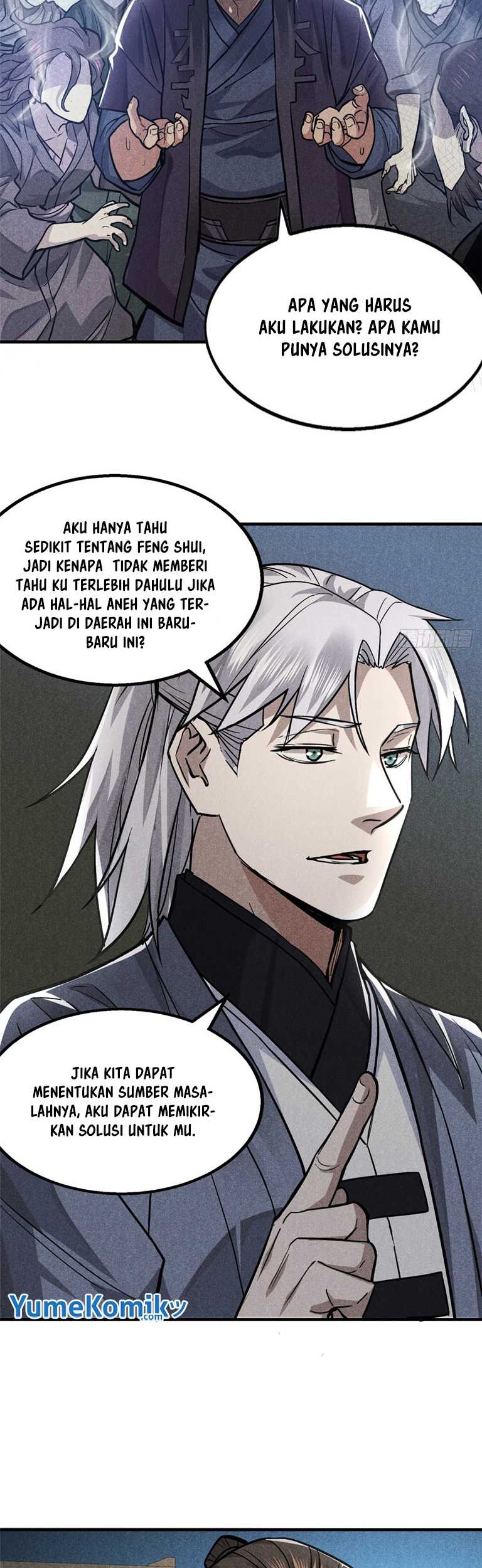 A Demonic Heart Chapter 22 Gambar 22
