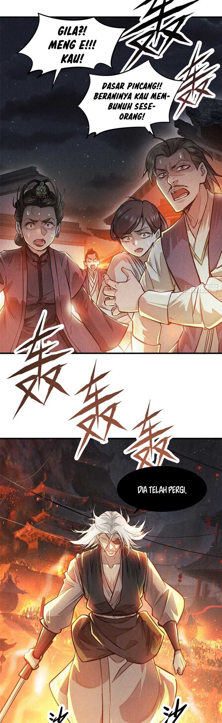 A Demonic Heart Chapter 21 Gambar 3