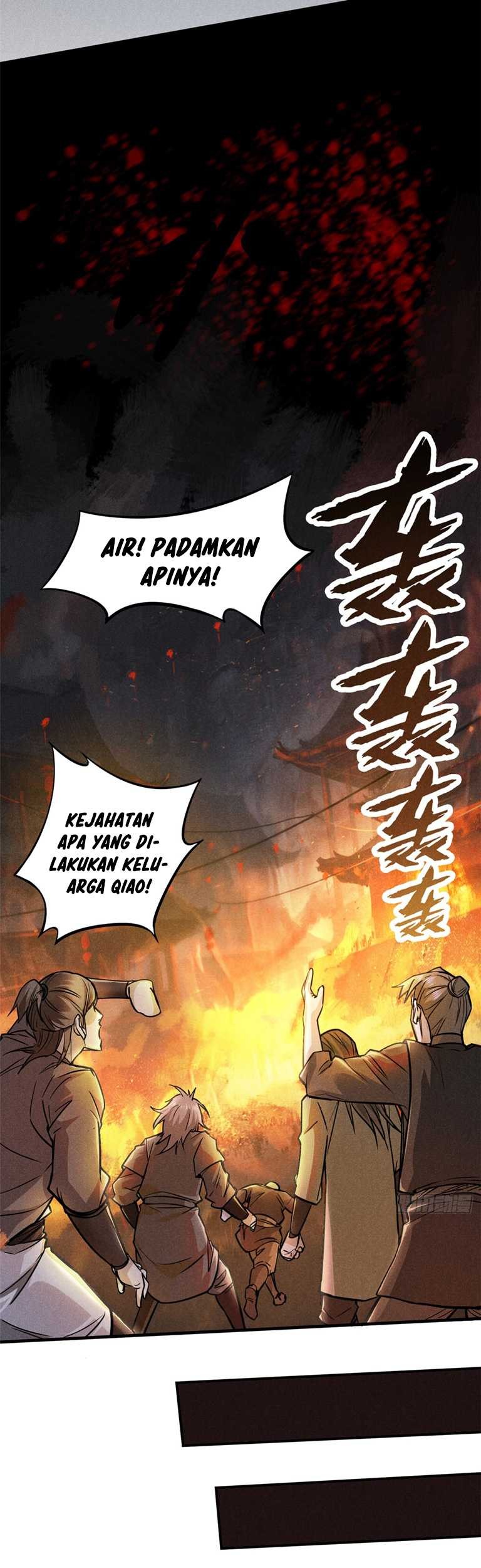 A Demonic Heart Chapter 21 Gambar 5
