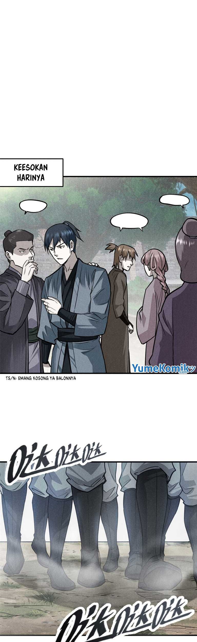 A Demonic Heart Chapter 21 Gambar 6