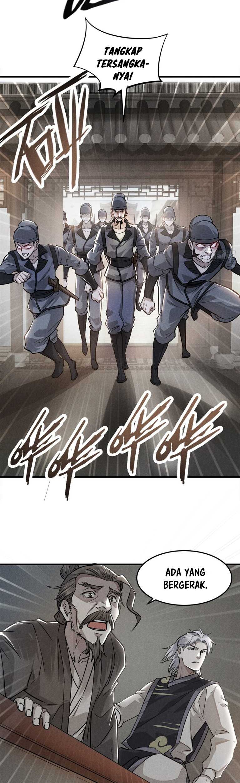 A Demonic Heart Chapter 21 Gambar 7