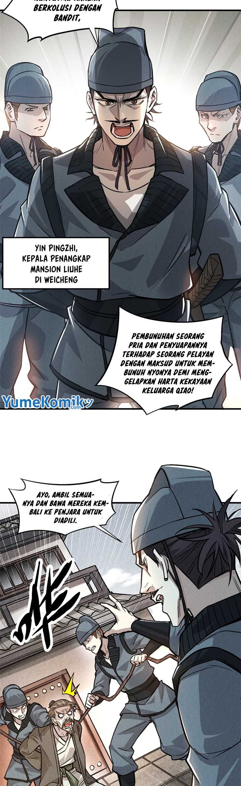 A Demonic Heart Chapter 21 Gambar 10