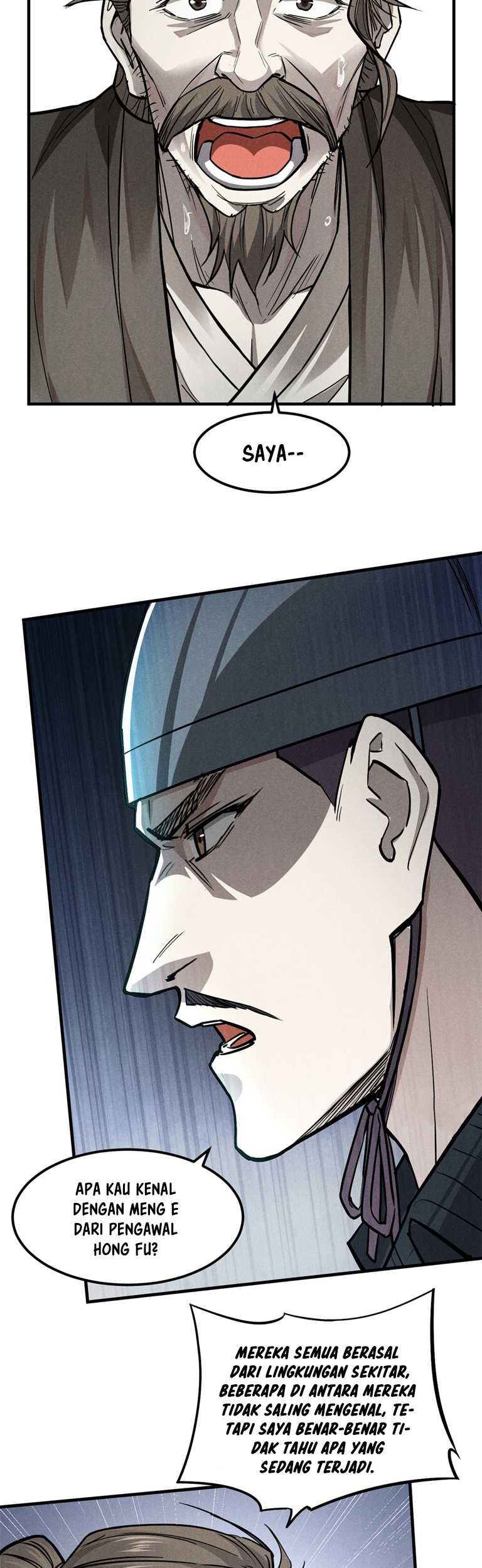 A Demonic Heart Chapter 21 Gambar 13