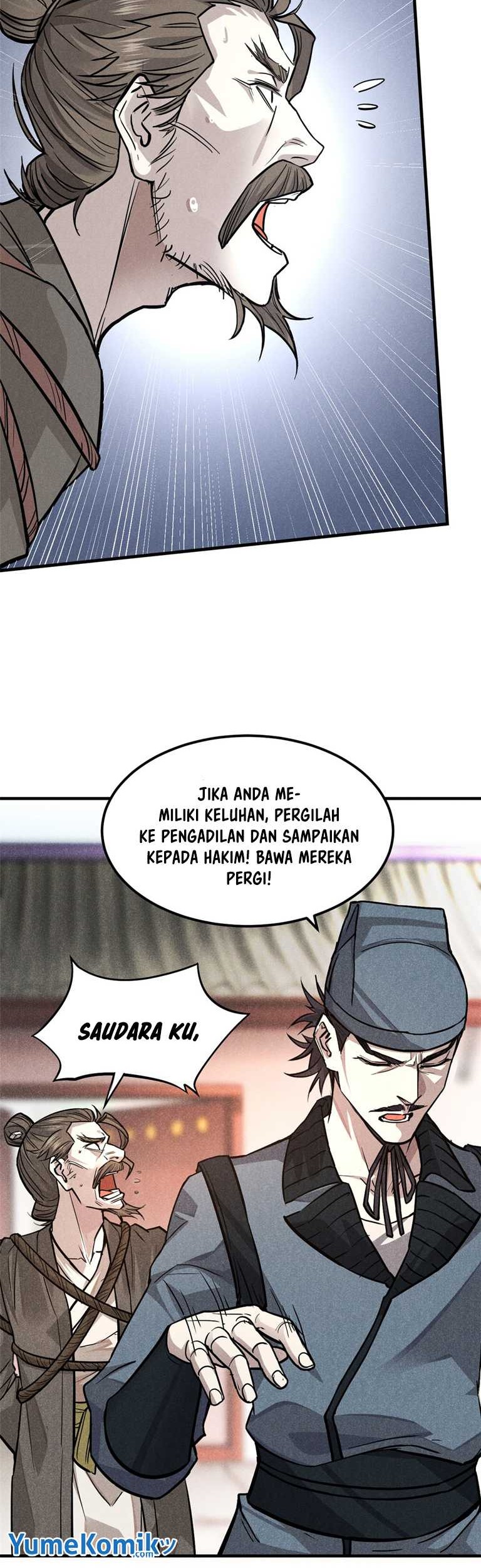 A Demonic Heart Chapter 21 Gambar 14