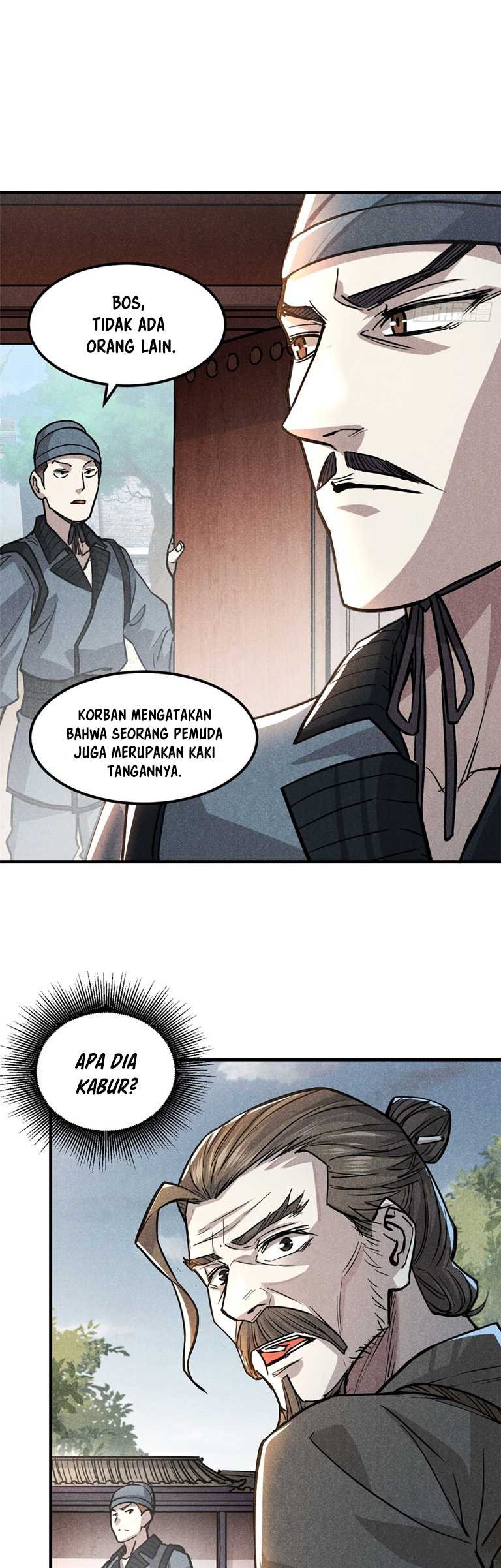 A Demonic Heart Chapter 21 Gambar 15