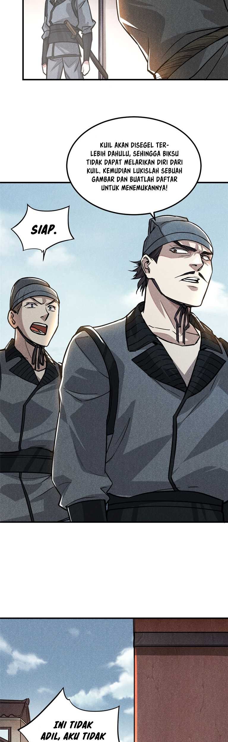A Demonic Heart Chapter 21 Gambar 16