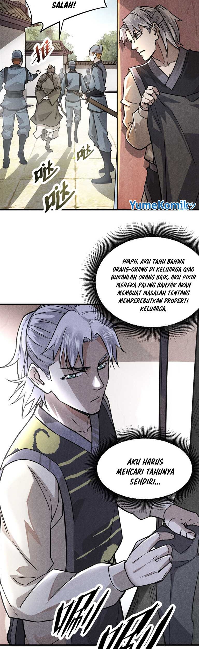 A Demonic Heart Chapter 21 Gambar 17