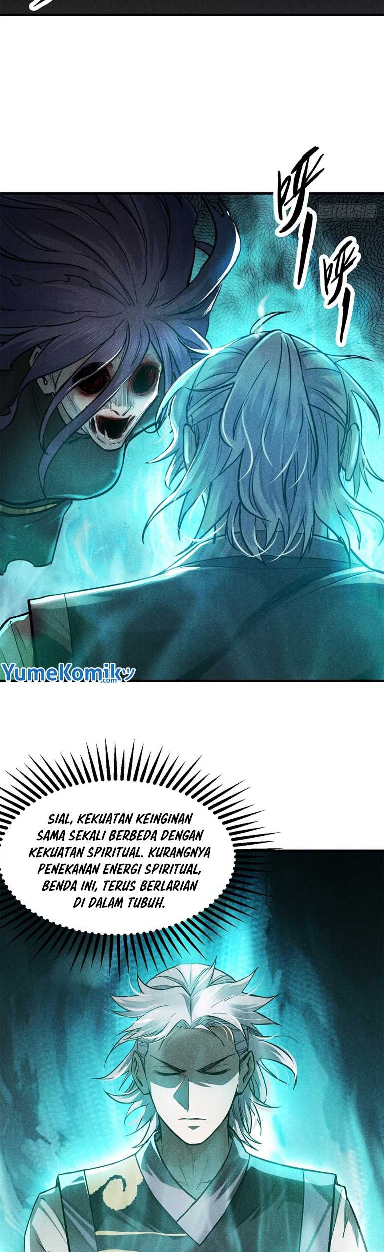 A Demonic Heart Chapter 20 Gambar 3