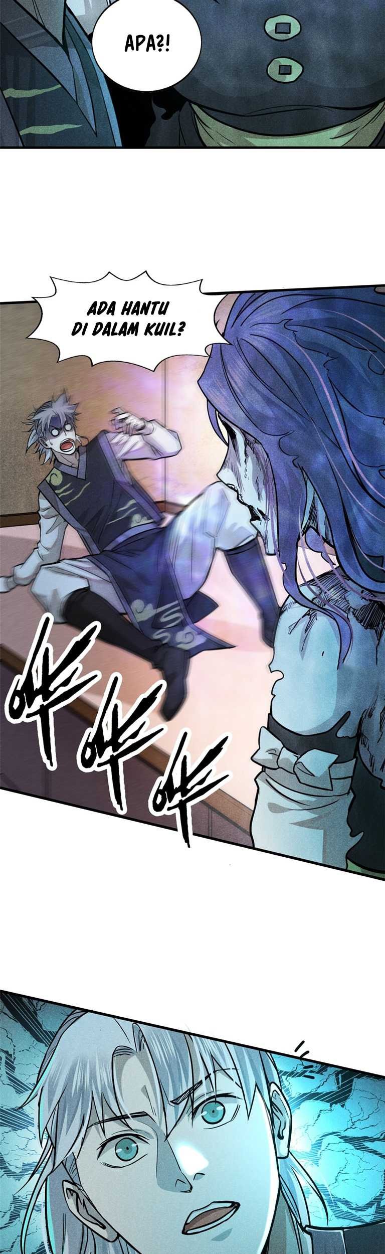 A Demonic Heart Chapter 20 Gambar 9