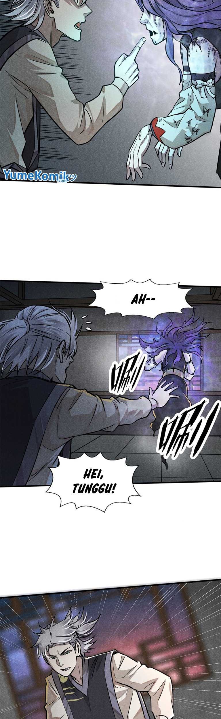 A Demonic Heart Chapter 20 Gambar 11