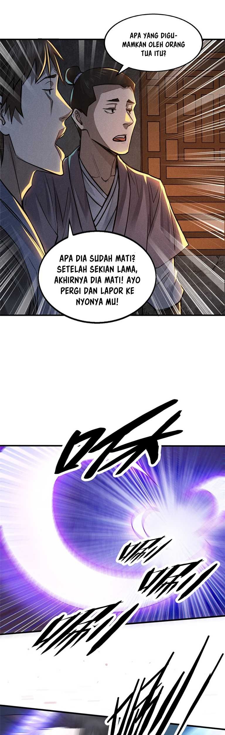 A Demonic Heart Chapter 20 Gambar 21