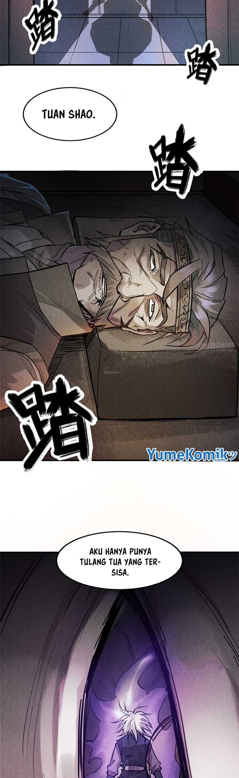 A Demonic Heart Chapter 20 Gambar 26