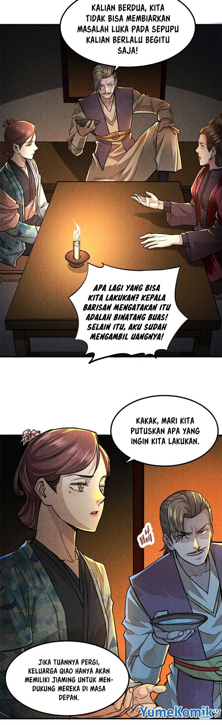 A Demonic Heart Chapter 19 Gambar 3