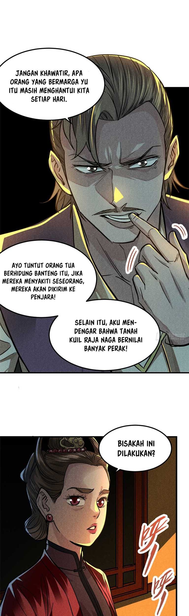 A Demonic Heart Chapter 19 Gambar 4