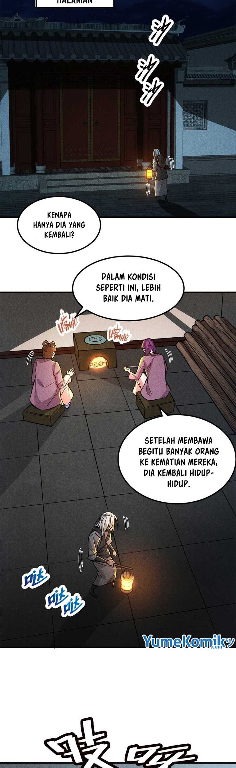 A Demonic Heart Chapter 19 Gambar 7