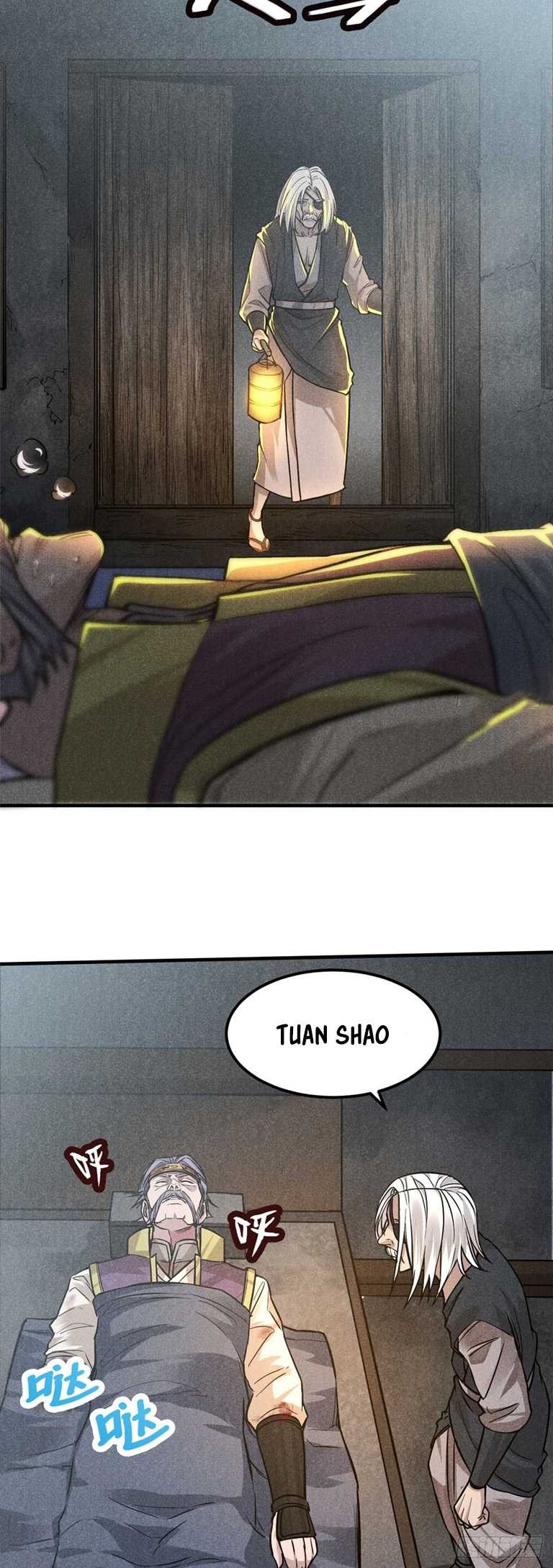 A Demonic Heart Chapter 19 Gambar 8
