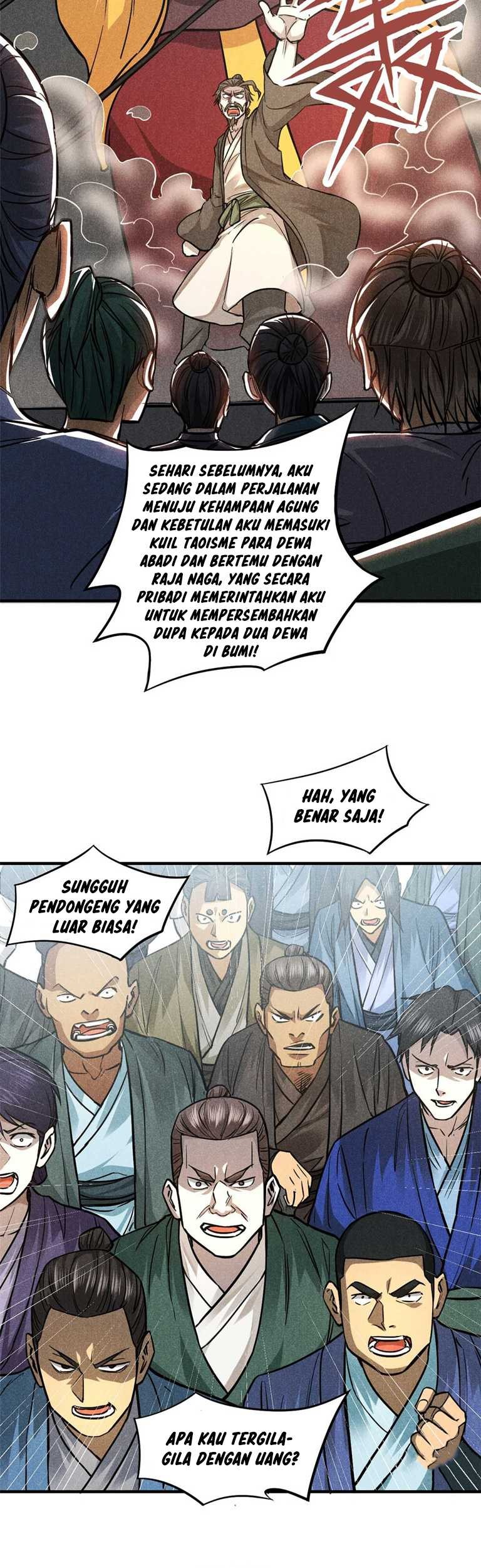 A Demonic Heart Chapter 19 Gambar 13