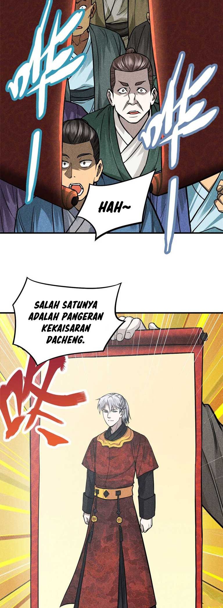 A Demonic Heart Chapter 19 Gambar 15