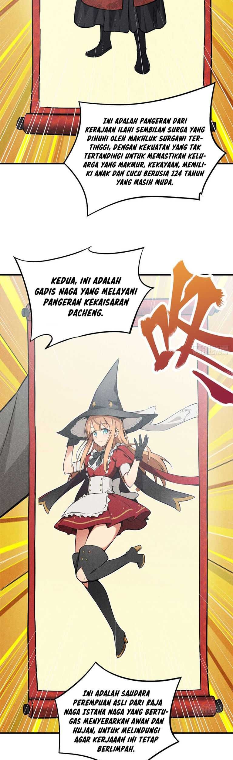 A Demonic Heart Chapter 19 Gambar 16