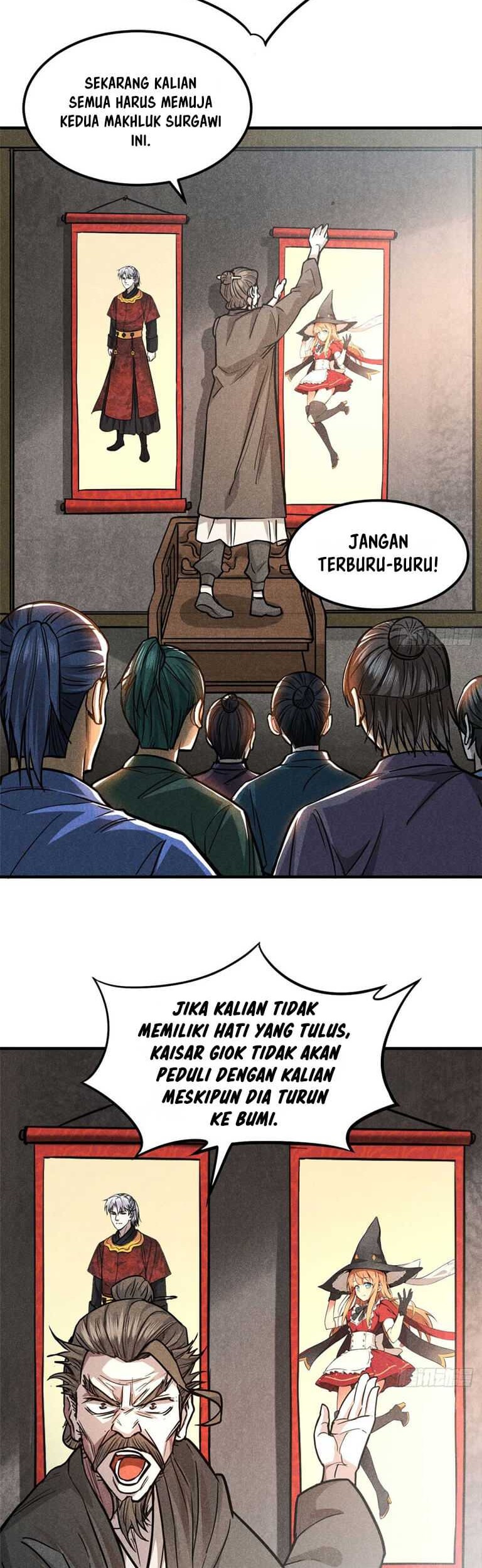 A Demonic Heart Chapter 19 Gambar 17