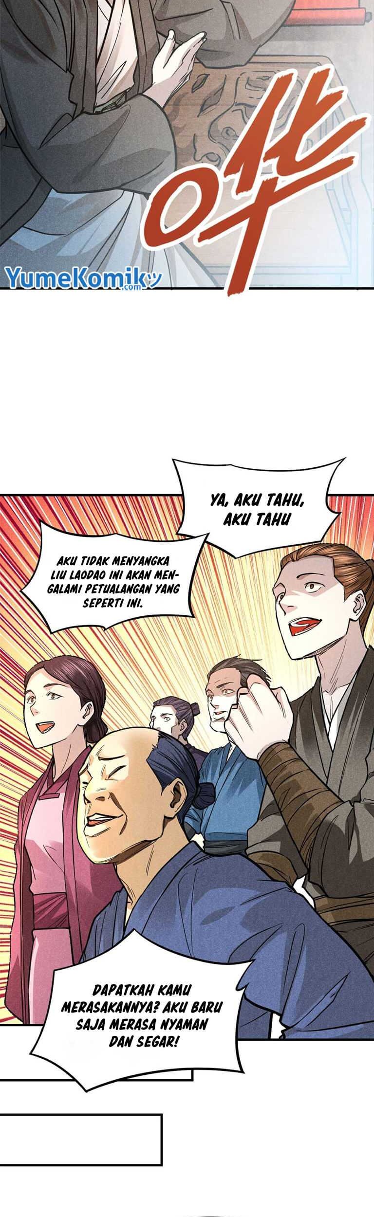 A Demonic Heart Chapter 19 Gambar 18