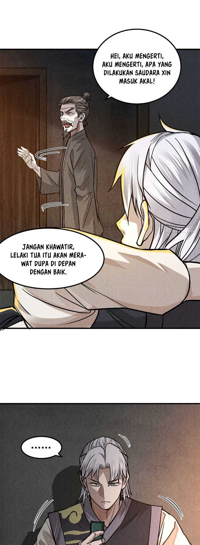 A Demonic Heart Chapter 19 Gambar 22
