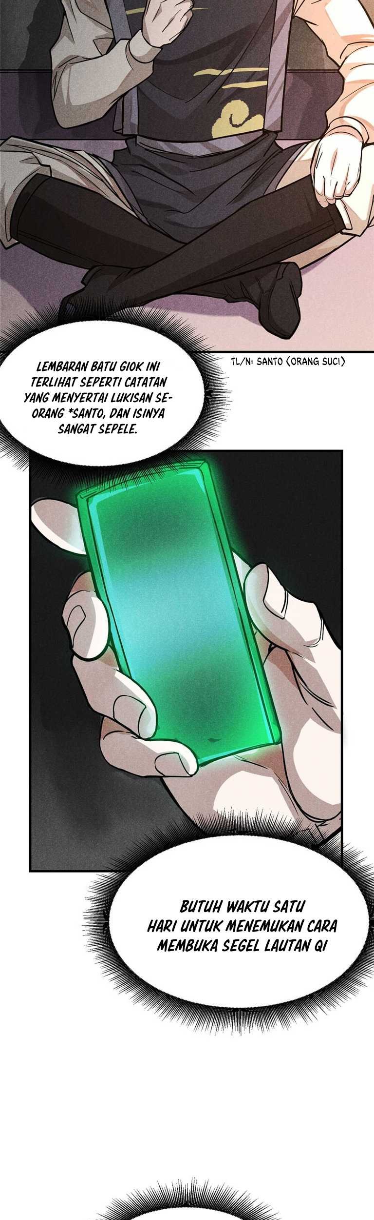 A Demonic Heart Chapter 19 Gambar 23