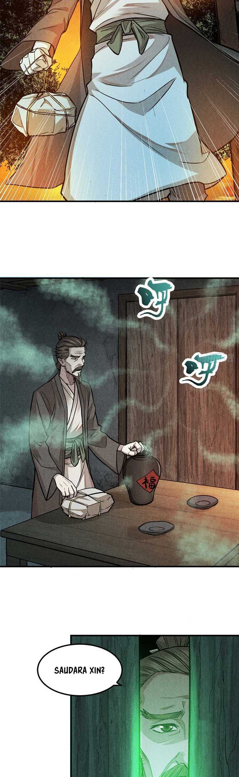 A Demonic Heart Chapter 19 Gambar 26
