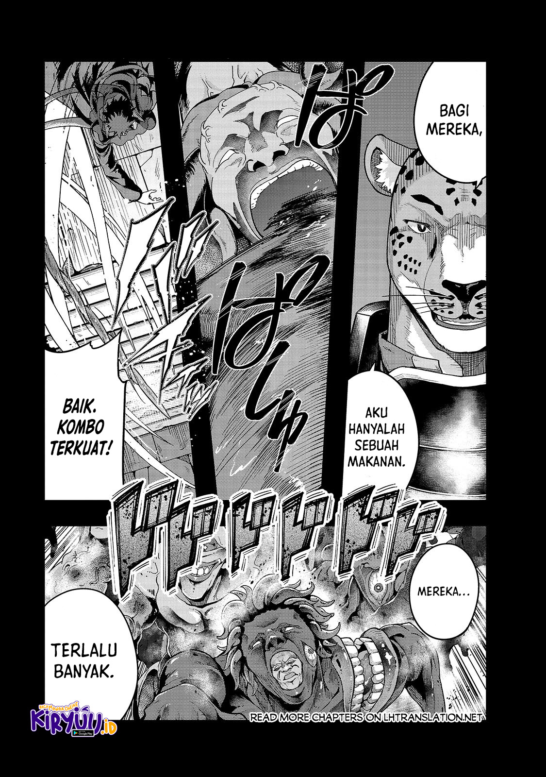 Baca Hazure Waku no “Joutai Ijou Skill” de Saikyou ni Natta Ore ga Subete wo Juurin Suru made Chapter 39.1 Gambar 2