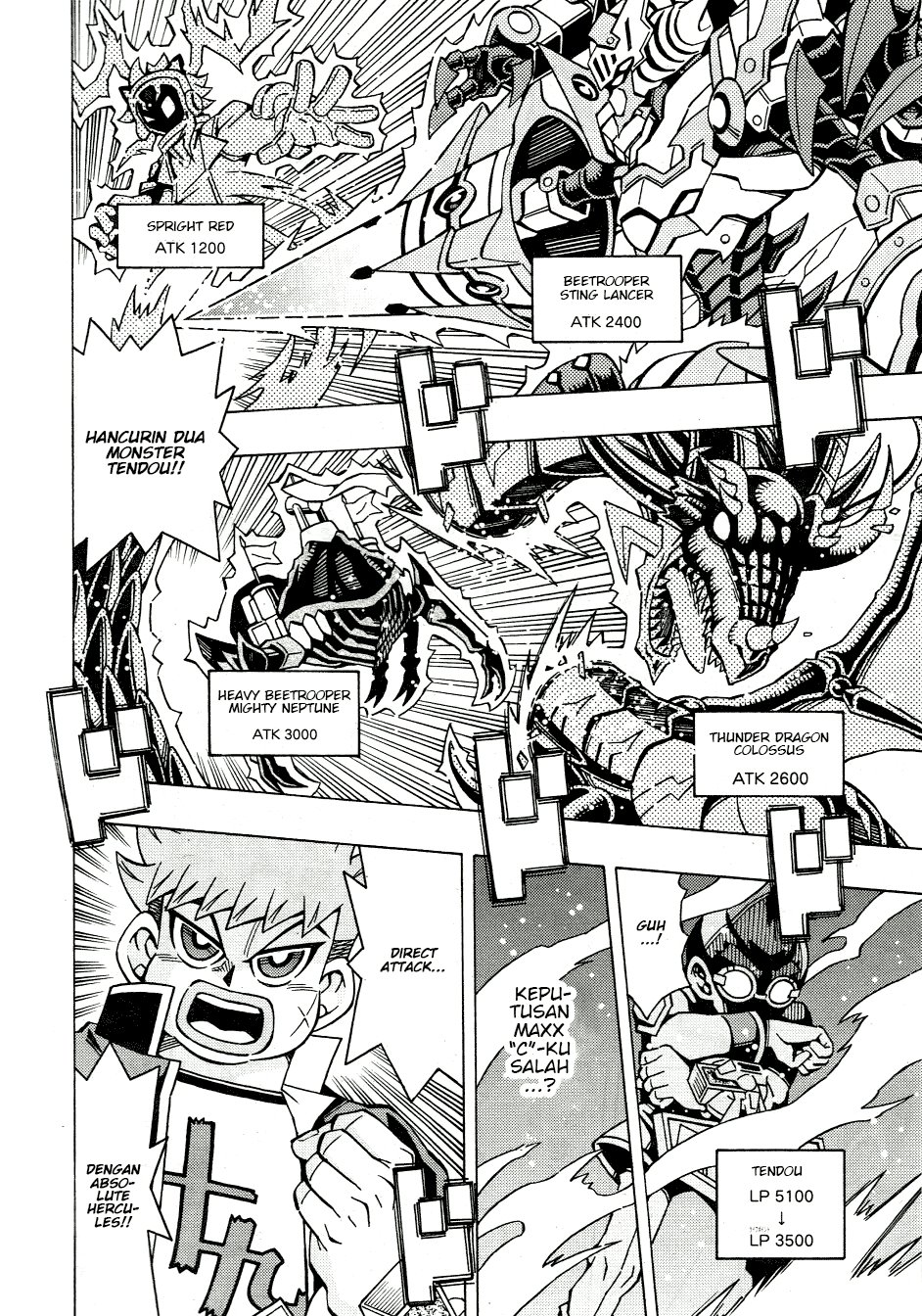 Yu-Gi-Oh! OCG Structures Chapter 47 Gambar 18