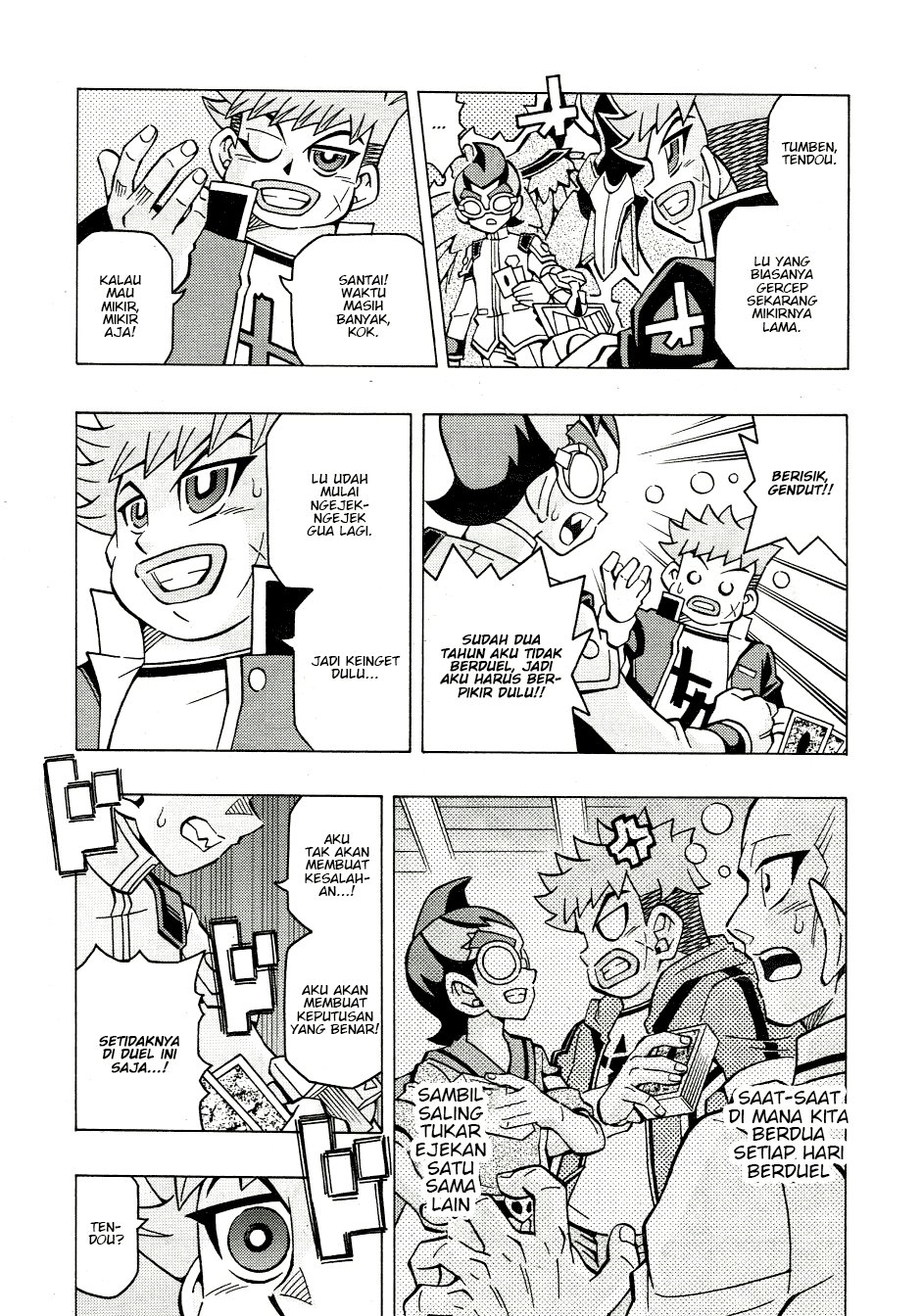 Yu-Gi-Oh! OCG Structures Chapter 47 Gambar 4