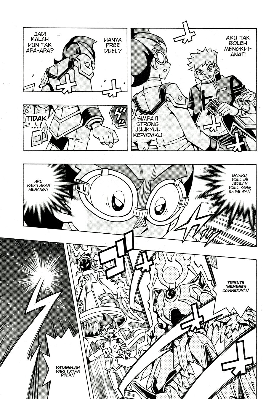 Yu-Gi-Oh! OCG Structures Chapter 47 Gambar 6